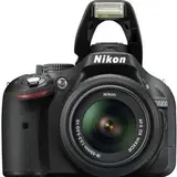 Зеркальный фотоаппарат Nikon D5200 18-105 VR - фото 2