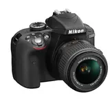 Зеркальный фотоаппарат Nikon D3300 (AF-P) 18-55 Kit - фото 2