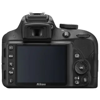 Зеркальный фотоаппарат Nikon D3300 (AF-P) 18-55 Kit