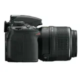 Зеркальный фотоаппарат Nikon D3200 18-105 VR - фото 2