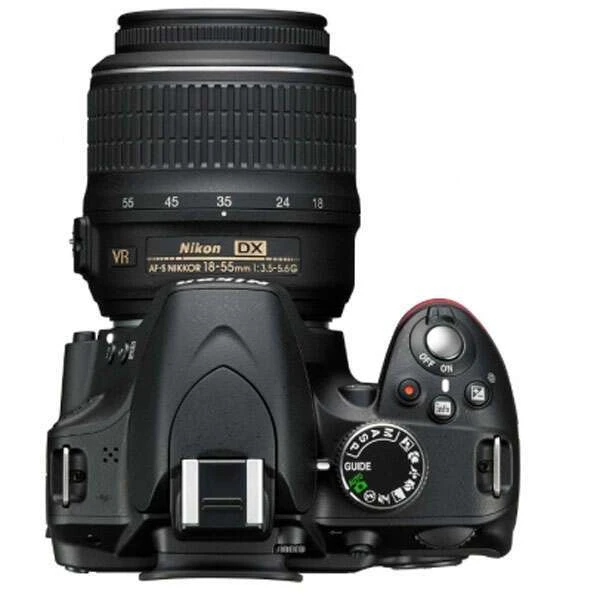 Зеркальный фотоаппарат Nikon D3200 18-105 VR - фото 3
