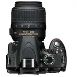 Зеркальный фотоаппарат Nikon D3200 18-105 VR - фото 3