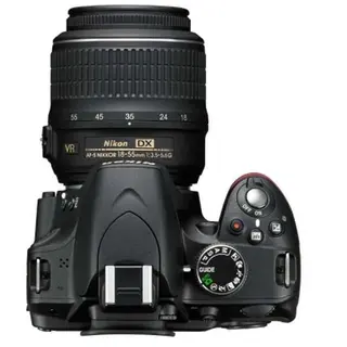 Зеркальный фотоаппарат Nikon D3200 18-105 VR