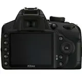 Зеркальный фотоаппарат Nikon D3200 18-105 VR - фото 4