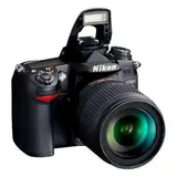 Зеркальный фотоаппарат NIKON D7000 Kit 18-105 VR - фото 3
