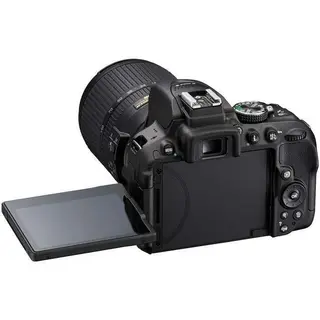 Цифровая зеркальная фотокамера Nikon D5300 kit + 18-140 VR black