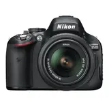Цифровая зеркальная фотокамера Nikon D5100 Kit 18-140 VR