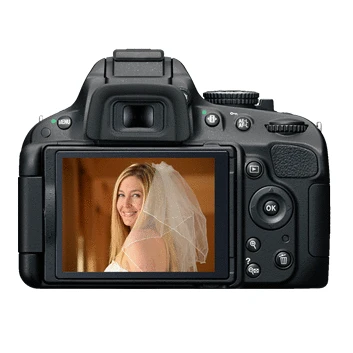 Цифровая зеркальная фотокамера Nikon D5100 Kit 18-140 VR - фото 2