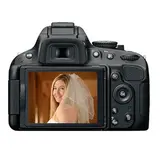 Цифровая зеркальная фотокамера Nikon D5100 Kit 18-140 VR - фото 2