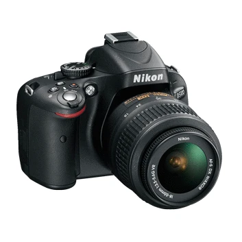 Цифровая зеркальная фотокамера Nikon D5100 Kit 18-140 VR - фото 4