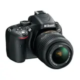 Цифровая зеркальная фотокамера Nikon D5100 Kit 18-140 VR - фото 4