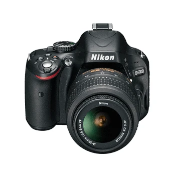 Цифровая зеркальная фотокамера Nikon D5100 Kit 18-140 VR - фото 5
