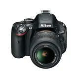 Цифровая зеркальная фотокамера Nikon D5100 Kit 18-140 VR - фото 5
