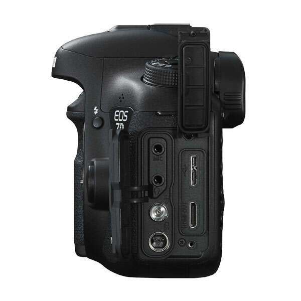 Зеркальный фотоаппарат Canon EOS 7D Mark II в Алматы - цены, купить в ...