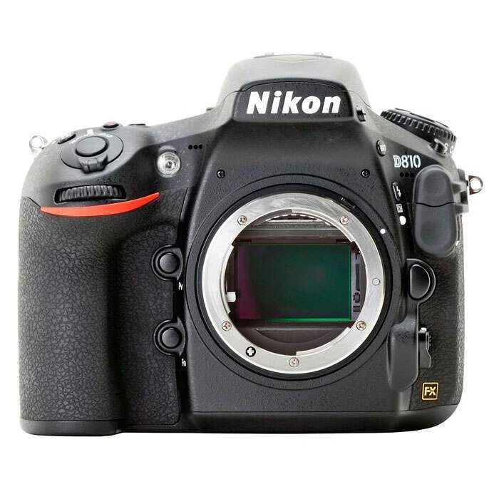 Зеркальный фотоаппарат Nikon D810 (EP)/Body