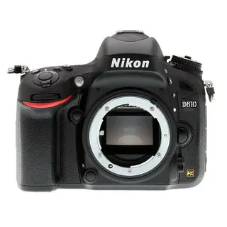 Зеркальный фотоаппарат Nikon D610 (EP)/Body