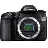 Зеркальный фотоаппарат Canon EOS 70D Body