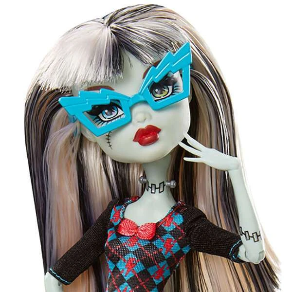 Кукла Monster High "Учёные монстры" CGG96 - фото 2