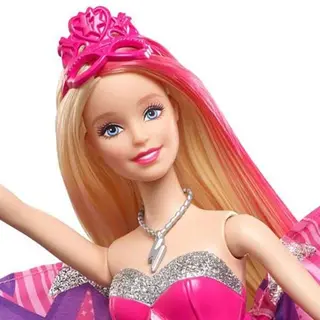Кукла Барби "Супер принцесса" CDY61