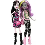 Кукла Monster High Дракулаура и Моаника (DNY33)