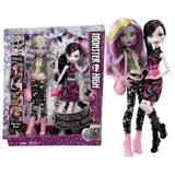 Кукла Monster High Дракулаура и Моаника (DNY33) - фото 3