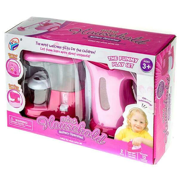 Кухонный набор (детский) BT609276 - фото 2