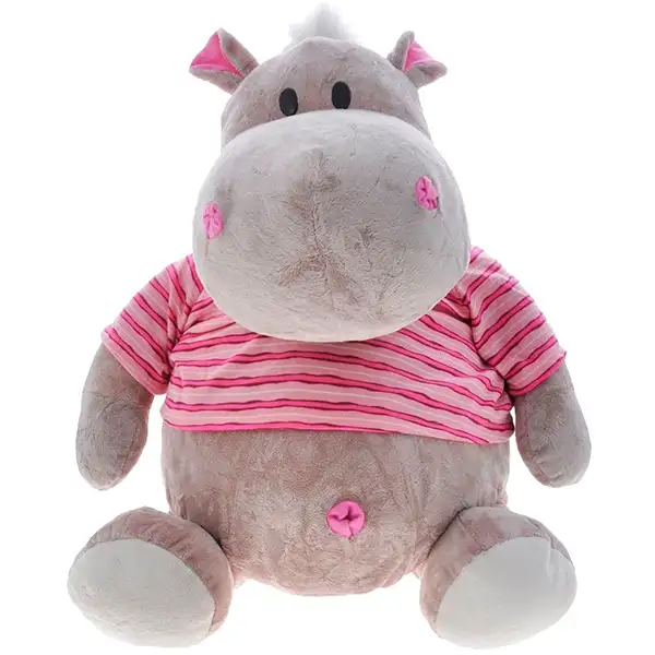 Мягкая игрушка Orange Бегемот Жорик 50 см - фото 2