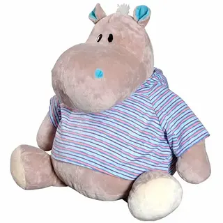 Мягкая игрушка Orange Бегемот Жорик 50 см