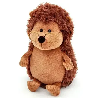 Мягкая игрушка Orange Ёжик Колюнчик в очках 15 см