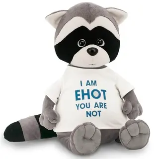 Мягкая игрушка Orange Енотик Дэнни - I am Енот 20см