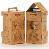 Мягкая игрушка Orange Енотик Дэнни - I am Енот 20см - фото 3