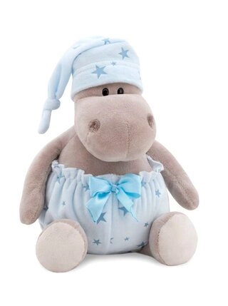 Бегемот  Orange Бегемот Добрые сны 20см 