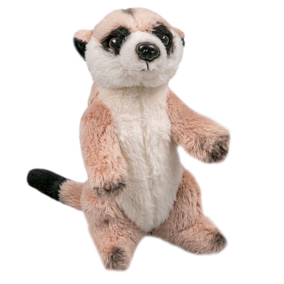 Мягкая игрушка Leosco Сурикат 14 см 