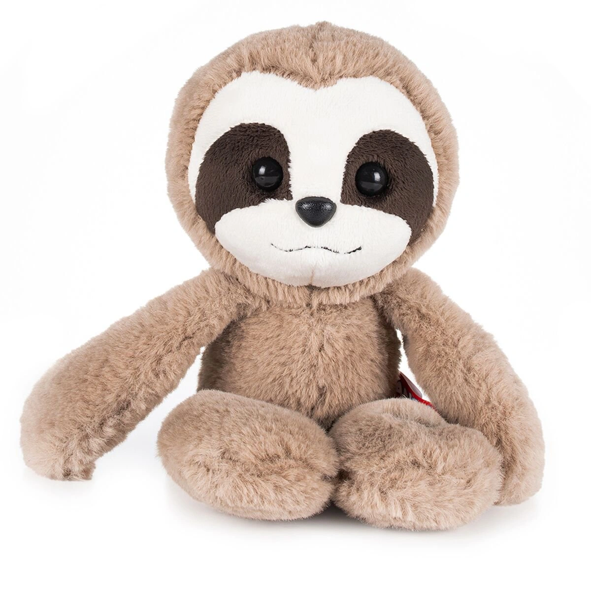 Мягкая игрушка Fancy Ленивец бежевый 