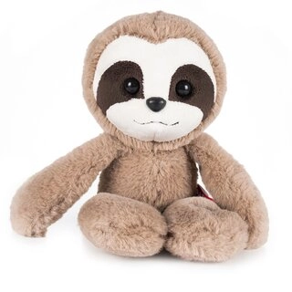 Мягкая игрушка Fancy Ленивец бежевый 