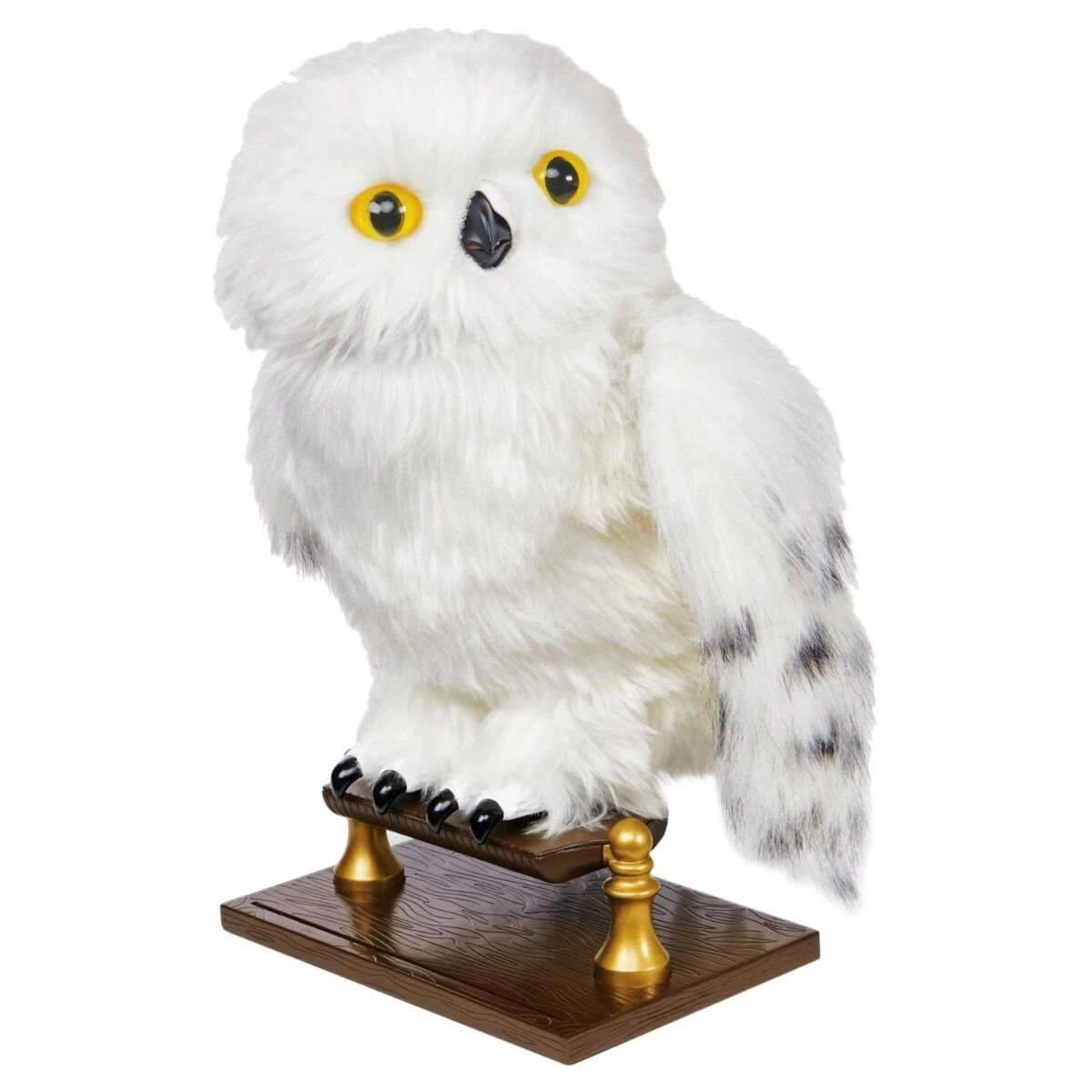 Мягкая игрушка Harry Potter   Сова Букля 30см  - фото 2