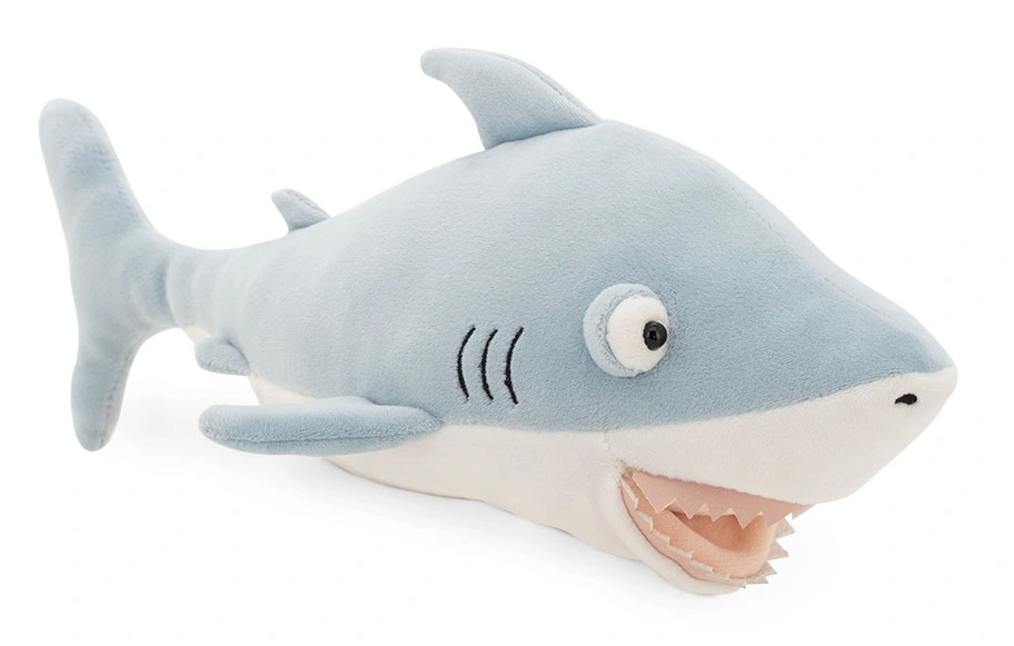 Мягкая игрушка Orange Акула 35см 