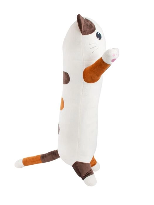Мягкая игрушка Fancy Котик лежебока 70см 