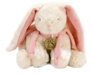Мягкая игрушка Lapkin Кролик AT365047 30см 