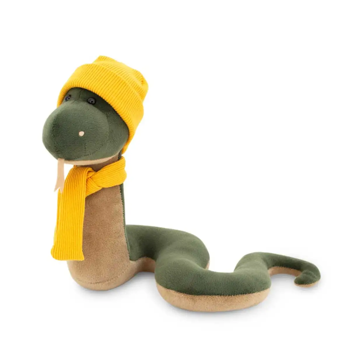 Orange: Змей Мич зелёный 20 см  - фото 5