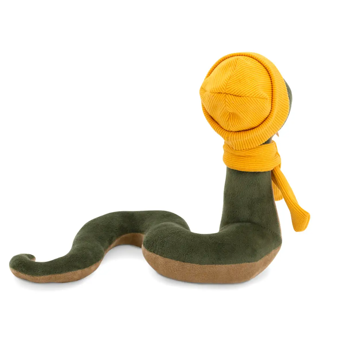 Orange: Змей Мич зелёный 20 см  - фото 3