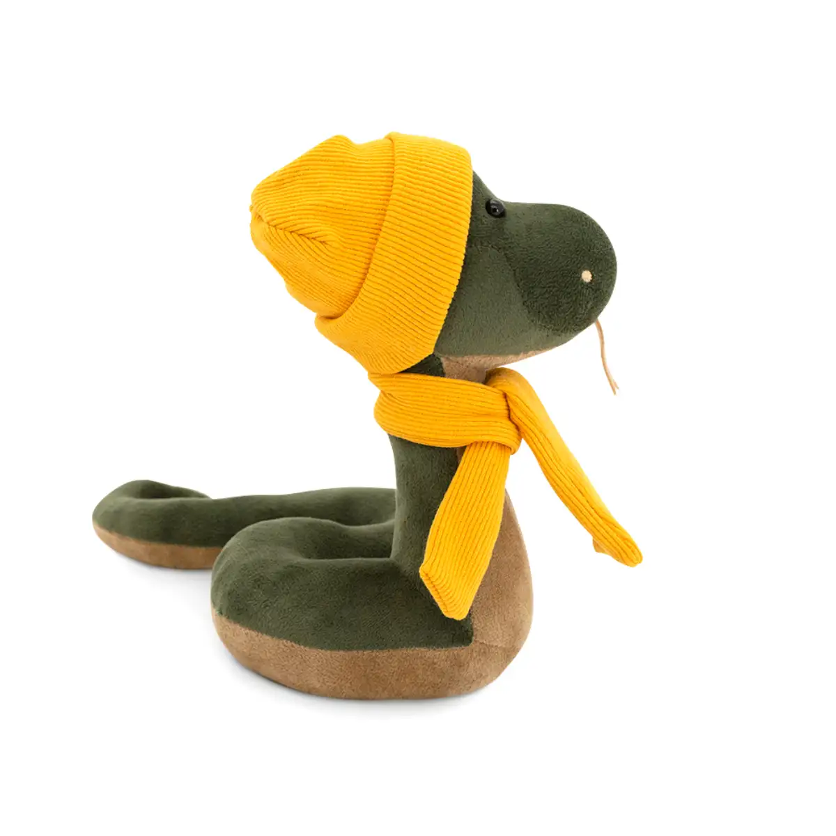 Orange: Змей Мич зелёный 20 см  - фото 2