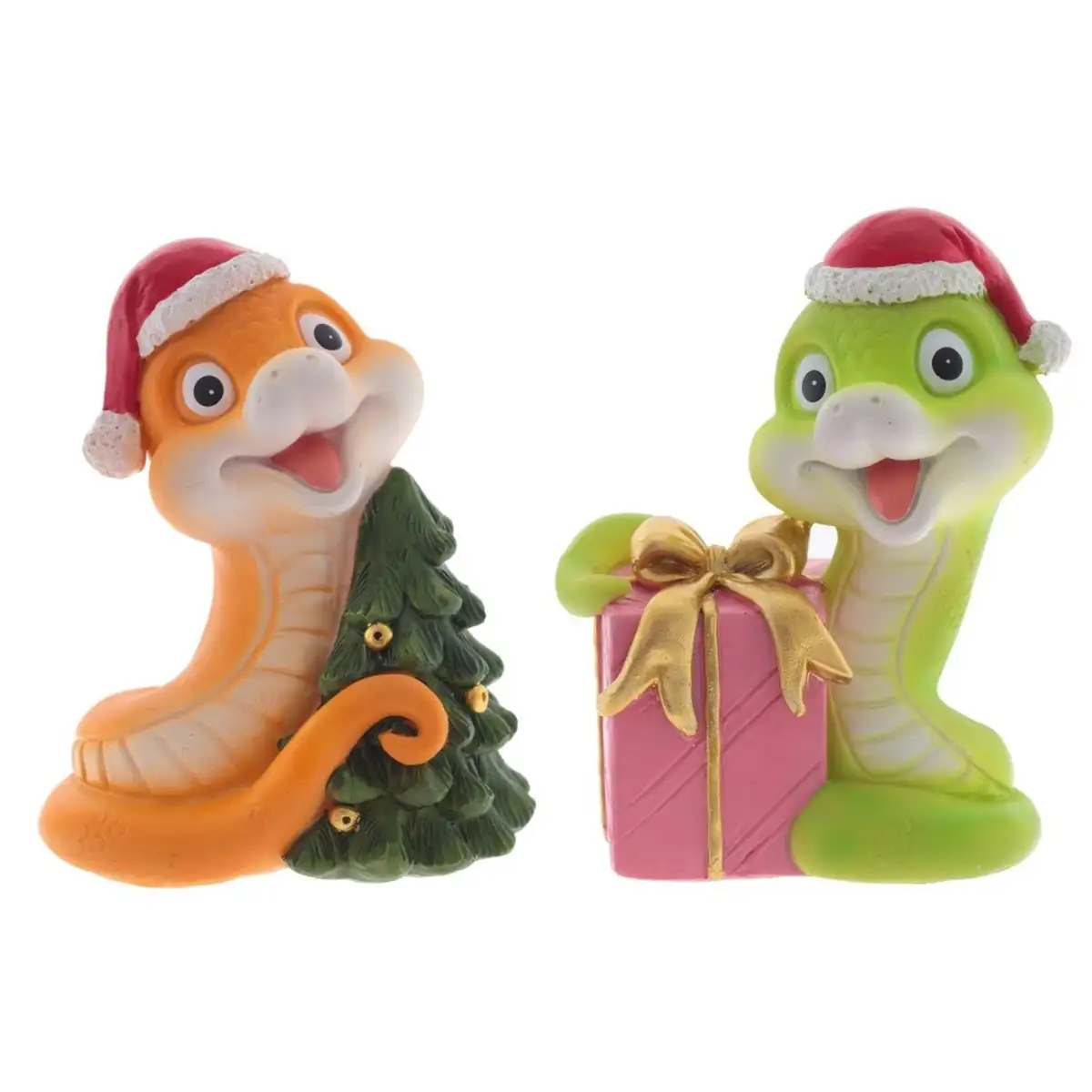 Remeco: Копилка Змея, L9 W7 H10,5 см, 2в.  - фото 2