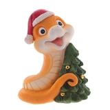 Remeco: Копилка Змея, L9 W7 H10,5 см, 2в.  - фото 3