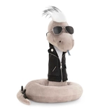 Orange: Змей Димон 40 см  - фото 5