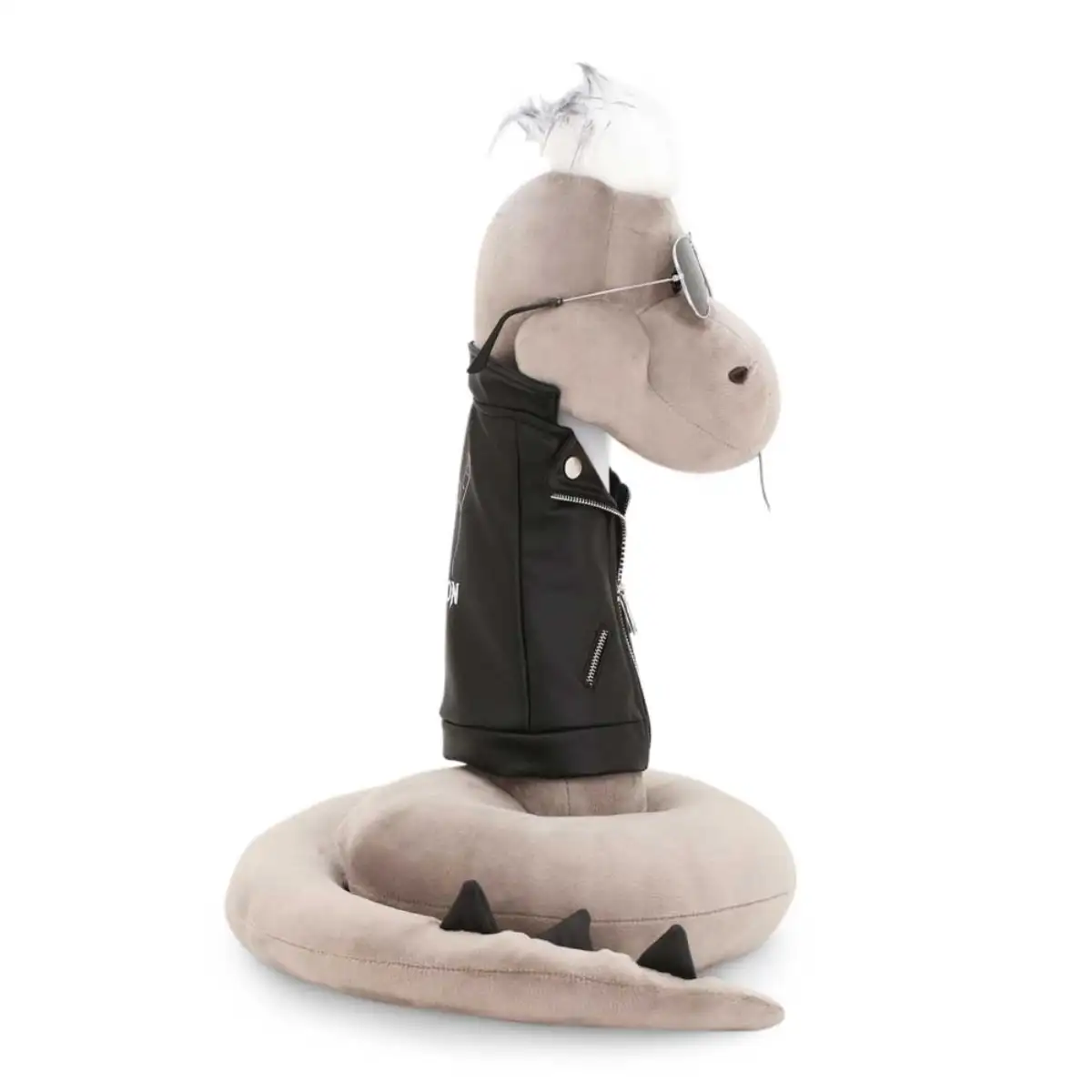 Orange: Змей Димон 40 см  - фото 4