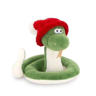 Orange: Змей Питоша 12 см  - фото 3