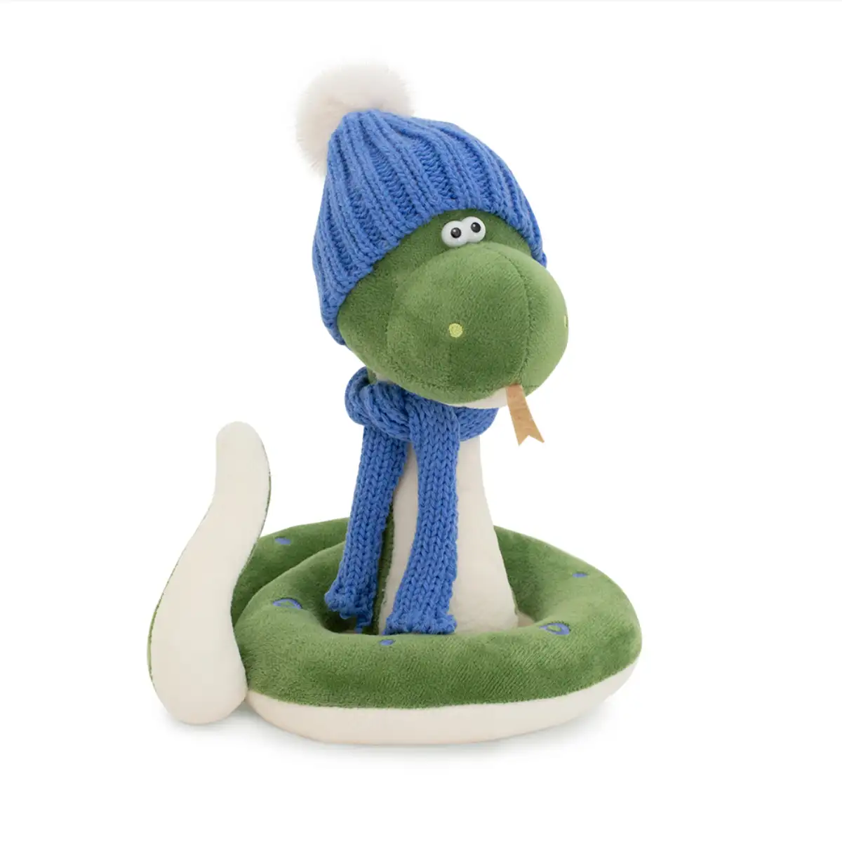 Orange: Змей Сёма в синей шапке 20 см  - фото 2