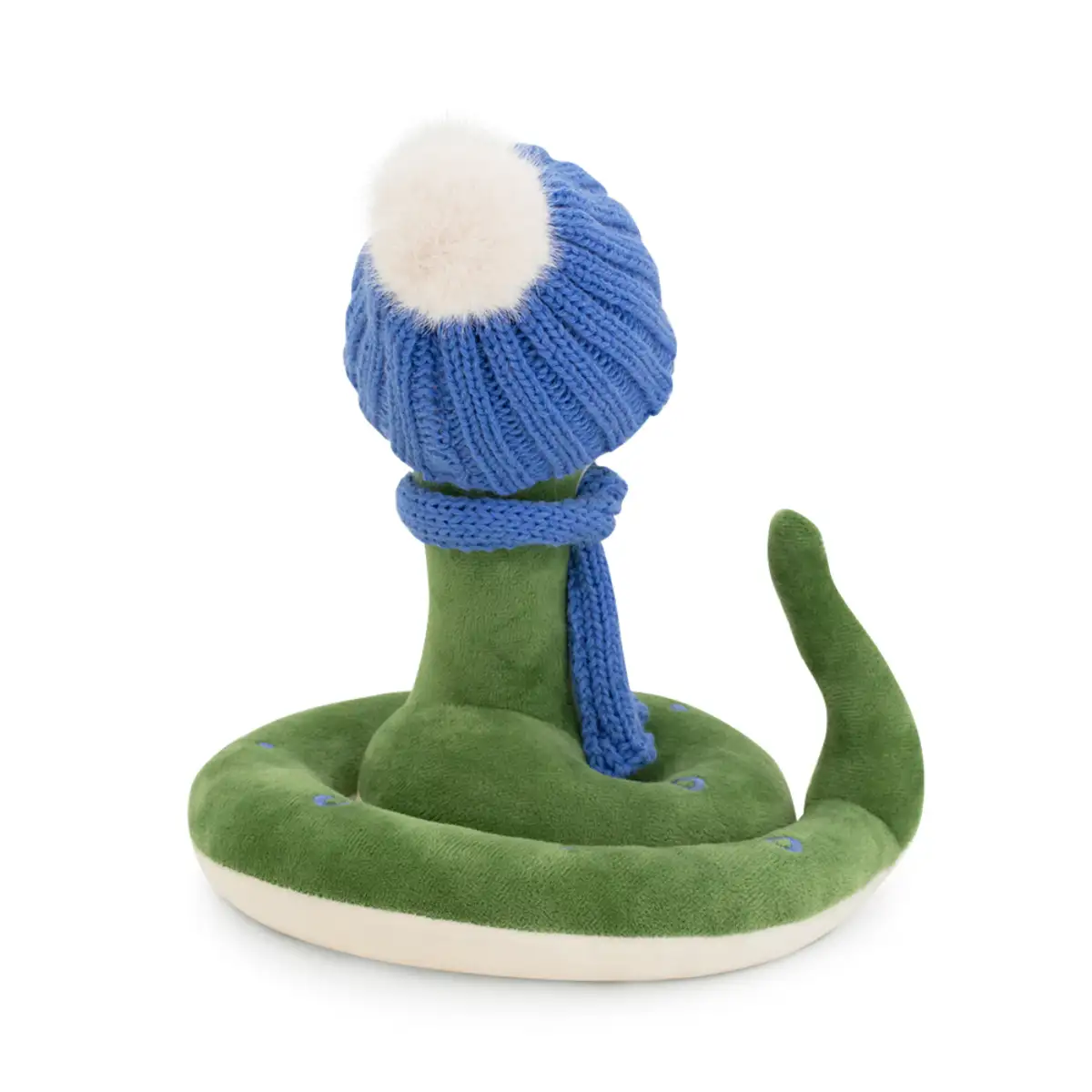 Orange: Змей Сёма в синей шапке 20 см 