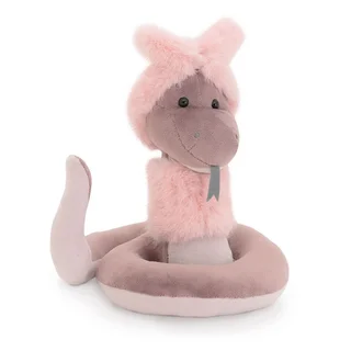 Orange: Змея Молли 20 см  - фото 3